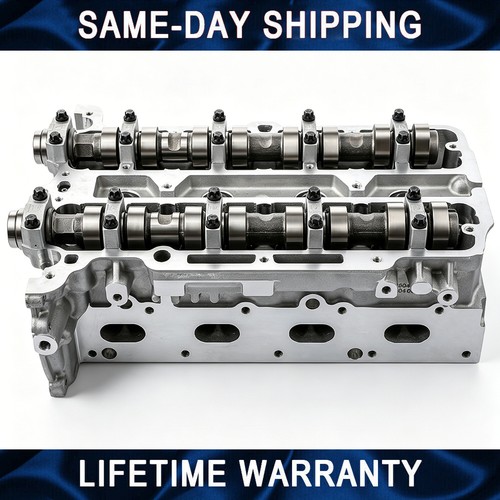 New cylinder head - new, vauxhall