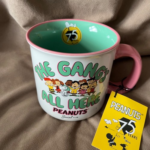 Official snoopy peanuts - peanuts, 75