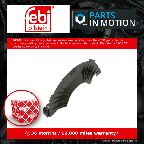 Timing belt cover - timing, fits