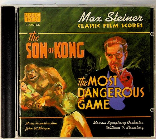 Max steiner son - max, the