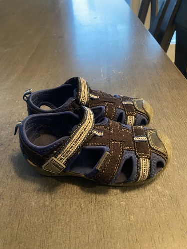 Pediped boy toddler sandals - toddler,