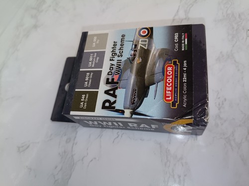 Lifecolor raf set modelling - lifecolor, 2
