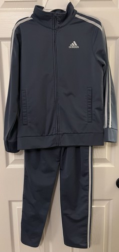 Adidas track suit - size, m