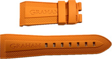 Graham Grand Orange Rubber