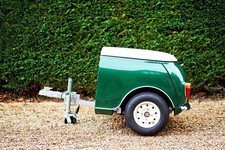 Classic Mini Trailer - Brand