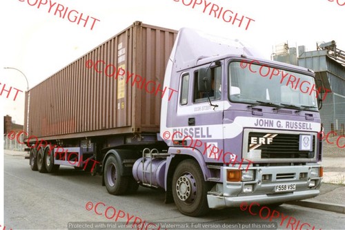 Truck photo john - -, g