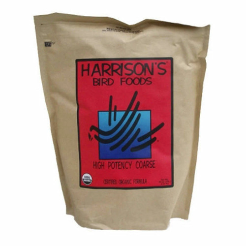 Harrisons high potency coarse - harrisons,