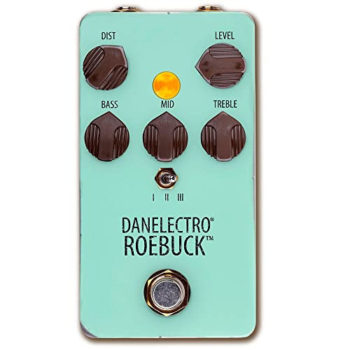 Danelectro back talk pedal - danelectro,