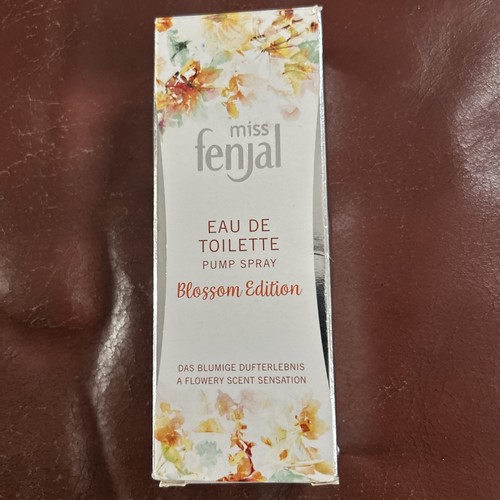 Fenjal miss blossom edition - fenjal,