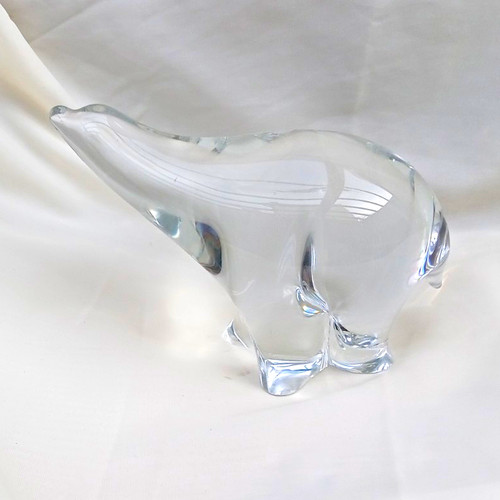 Vintage baccarat crystal - vintage,