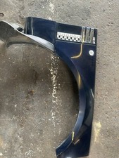 RANGE ROVER VOGUE L322 4.4 TDV8 2007- RIGHT DRIVER FRONT WING COMPLETE