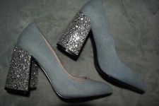 Shelly’s London Denim Silver