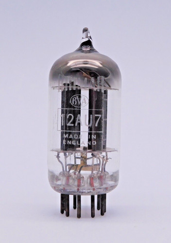 Brimar england ecc82 12au7 - ecc82,