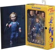 Child's Play CHUCKY scale