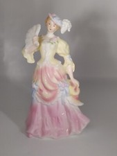 LEONARDO VINTAGE FIGURINE KATE  approx 8" in height