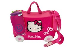 Hello Kitty Trunki Sanrio Ride
