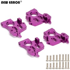 Aluminum CNC Gear Box Bulkhead 85045 85235 For RC HPI Savage Flux X 4.6 XL 5.9