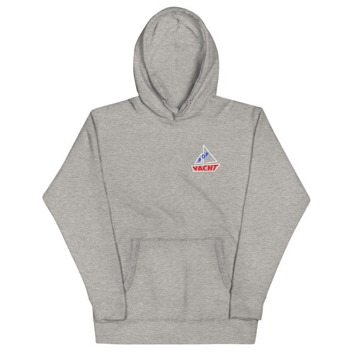 Yacht pop logo - yacht, hoodie