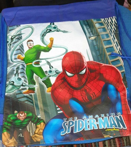 The amazing spiderman kids - the,