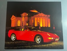 1990s Porsche 968 Cabriolet