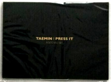 Shinee taemin press - shinee, it