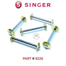VINTAGE BOBBINS SINGER Sewing