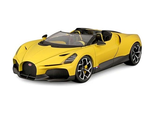 Bugatti mistral yellow - –,