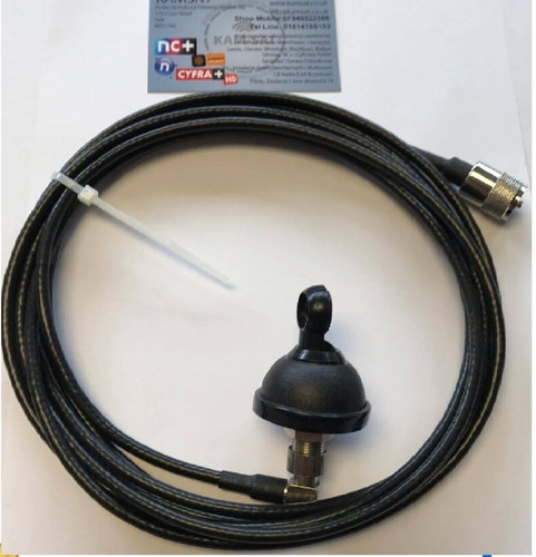 Antenna aerial adapter - antenna, dv