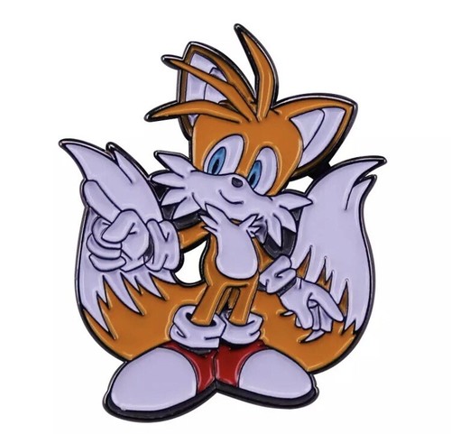 Sonic the hedgehog tails fox - the,