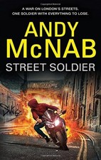 Street Soldier,Andy McNab