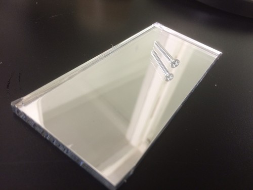 Shatterproof acrylic mirror - acrylic,