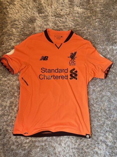Liverpool 2017 third kit - 2017/18,