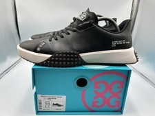 G/FORE G.112 Mens Spikeless Waterproof Leather Golf Shoes. Size UK 9.5