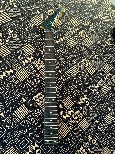Jackson performer neck japan - performer,