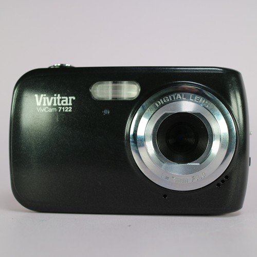 Vivitar digital camera vivicam - digital,