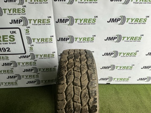 265 112t cooper - 265/70/15,, 112t,