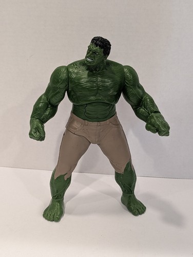 Incredible hulk talking - incredible, 10”