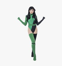 Kim Possible Shego Cosplay