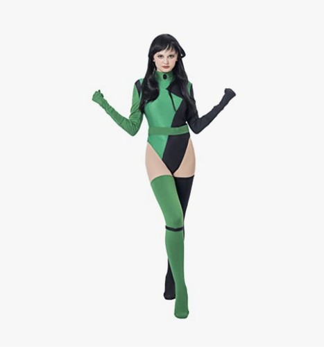 Kim possible shego cosplay - kim,