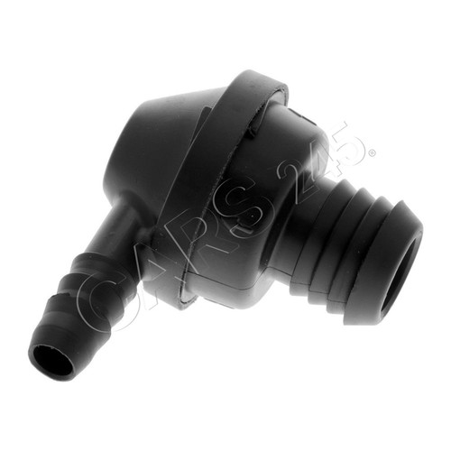 Engine block breather - engine, valve