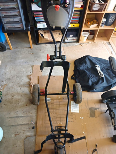 Prowler collapsible wheel - collapsible,