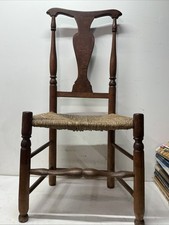18th Century Yoke Back Queen