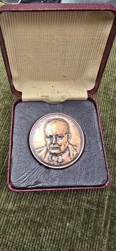 1954 sir winston churchill - 1954,