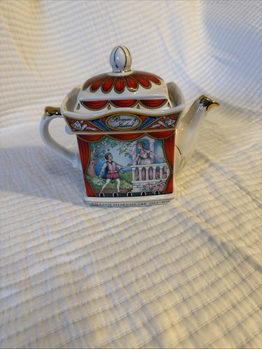 Vintage sadler teapot romeo - sadler,