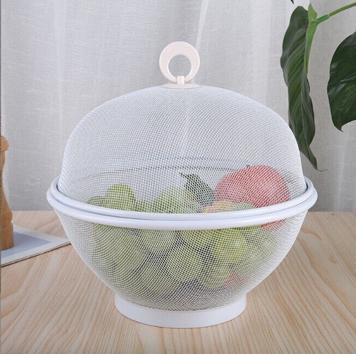 Fruit fly proof bowl - fruit,