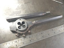 1/8 Bsp Split Die & Stock