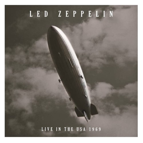 Led zeppelin live - -, usa