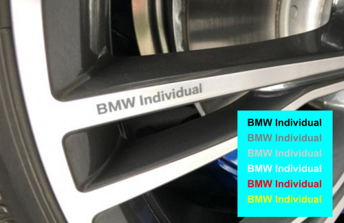 Bmw individual alloy wheel - bmw,
