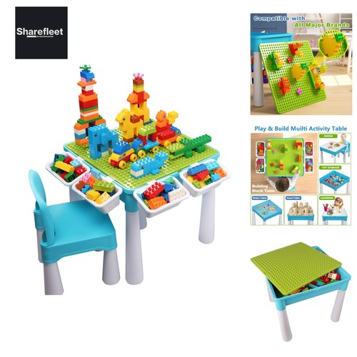 Kids activity placemat - 5-in-1,