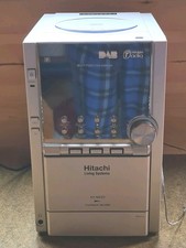 Hitachi AX-M82D Micro Hi-Fi 